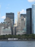 Another of the one time tallest buildings in New York, Woolworth. 