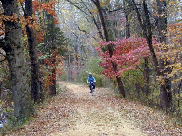 D&R Canal path