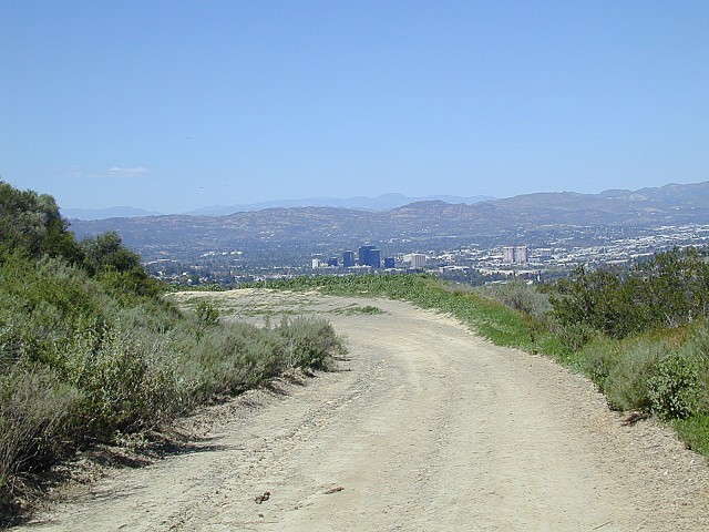 (Dirt) Mulholland Dr So