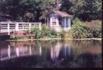 Canal bldg north (August)