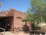 Calico Ghost town Adobe 1303