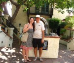 Gayle n me arch 1095