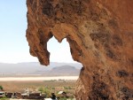Uvula rock.  1261