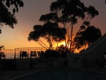 Sunrise at Zane Grey 1077