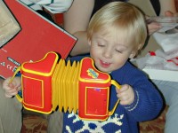 Highlight for Album: Christmas 2004