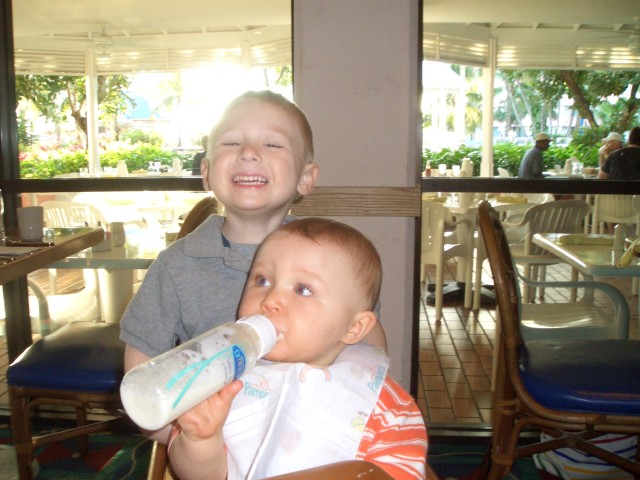Collin and James 1085