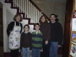 Cathy J n J Gina Mike