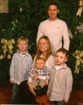Chris, T n Kids