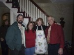 Chris Tami Dad Mom