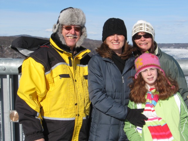 on bridge 1729