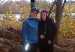 Cathy and Mary
