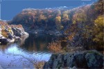 Down river