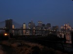 Brooklyn Bridge n  Skyline