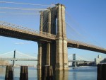 Brooklyn and Manhattan bridges 01/04