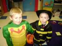 Highlight for Album: Halloween 2007