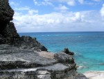 Ocean on rocks 721