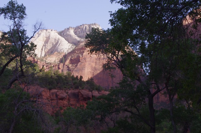 Zion sights.   IMGP0508