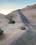 Usually light traffic.  
UTV equip 13
