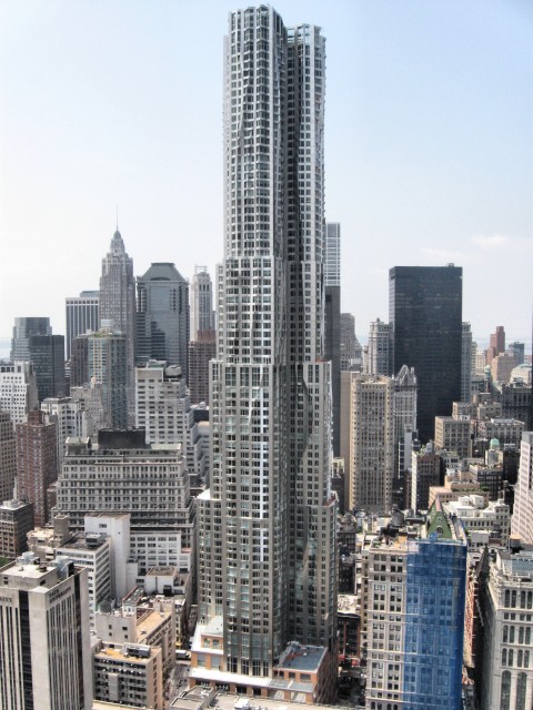 Gehry building 2028