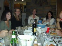 Highlight for Album: Thanksgiving 2004