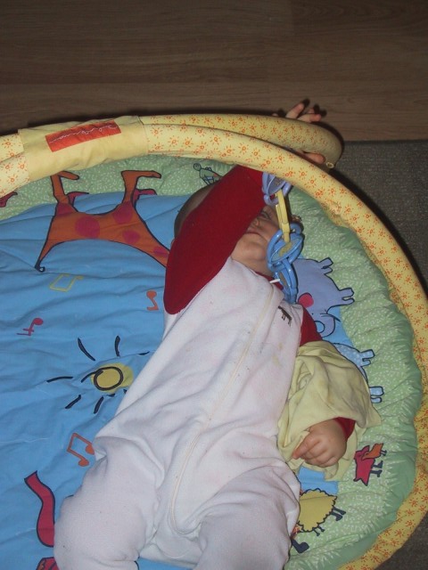 getting the workout in