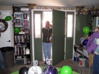 Highlight for Album: Uncle George's 80th birthday 