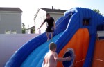 Billy jump 503